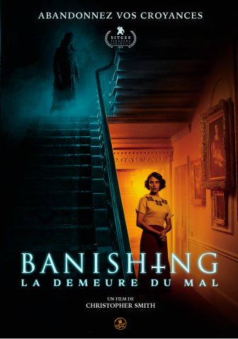 image: Banishing - La demeure du mal