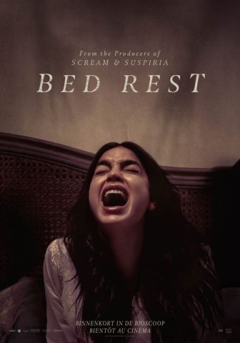 image: Bed Rest