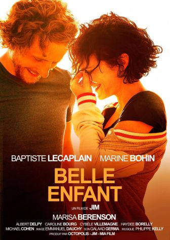 image: Belle enfant