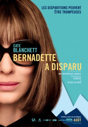 image: Bernadette a disparu