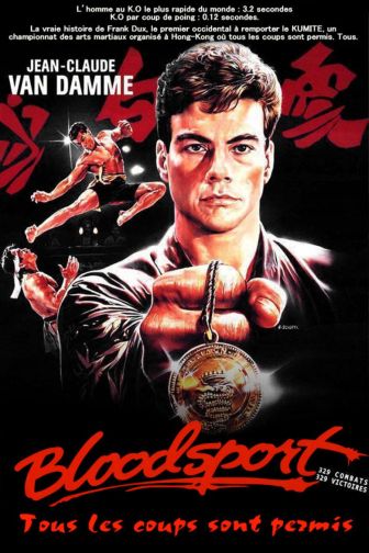 image: Bloodsport, tous les coups sont permis