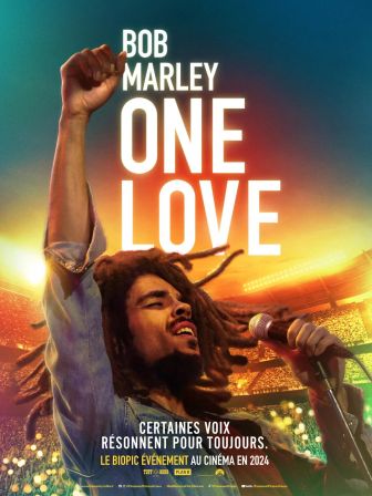 image: Bob Marley : One Love