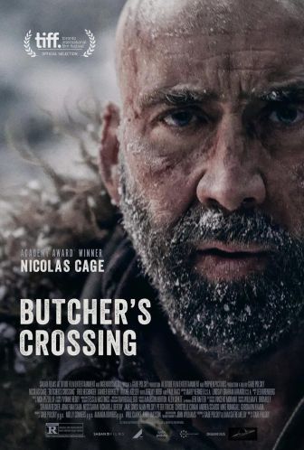 image: Butcher's Crossing