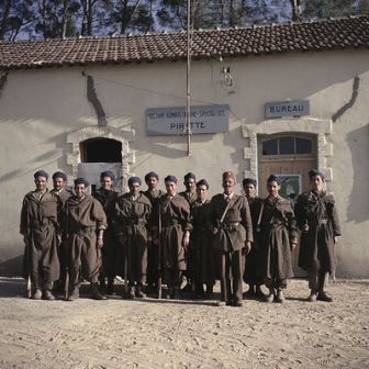 image: C'était la guerre d'Algérie