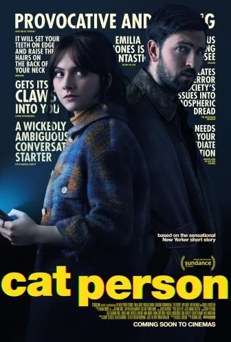 image: Cat Person