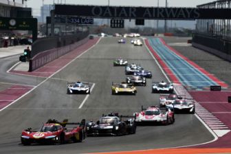 image: Championnat du monde WEC