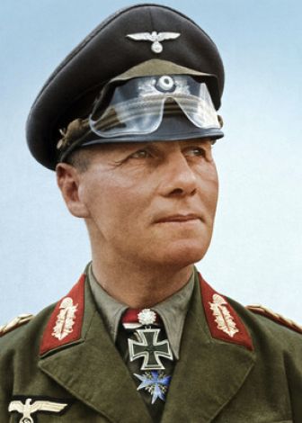 image: Chef de guerre : Rommel