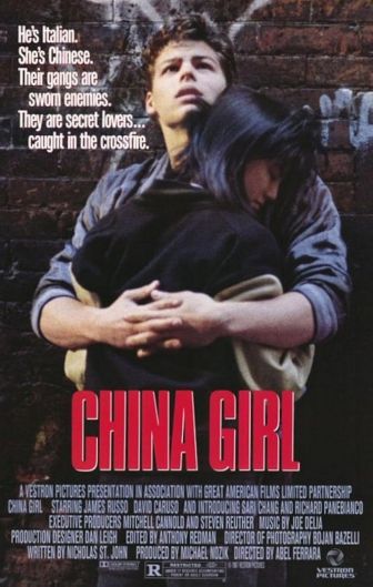 image: China Girl