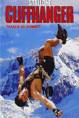 image: Cliffhanger, traque au sommet