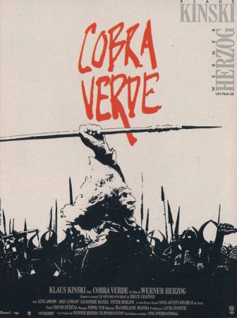 image: Cobra verde