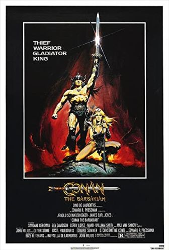 image: Conan le Barbare