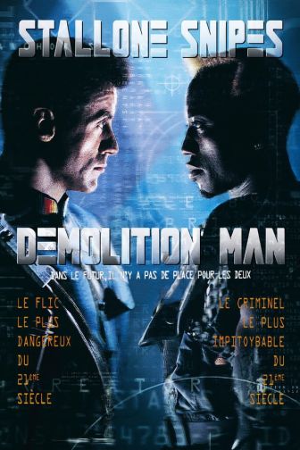 image: Demolition Man