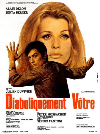 image: Diaboliquement vôtre