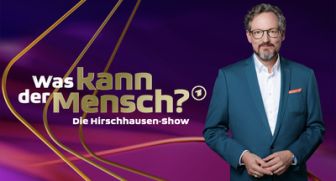 image: Die Hirschhausen-Show - Was kann der Mensch?