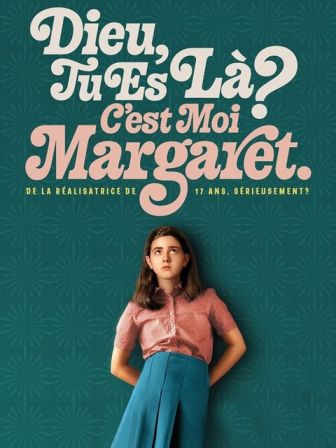 image: Dieu, tu es là ? C'est moi, Margaret