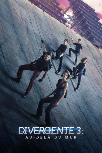 image: Divergente 3 : au-delà du mur