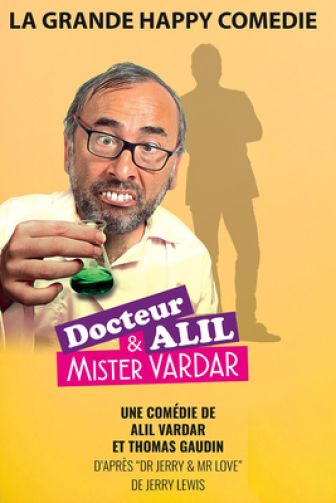 image: Docteur Alil et Mister Vardar