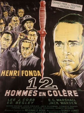 image: Douze hommes en colère