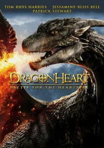 image: Dragon Heart : la bataille du Coeur de feu