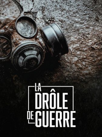 image: Drôle de guerre