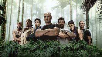 image: Ed Stafford : duels au bout du monde