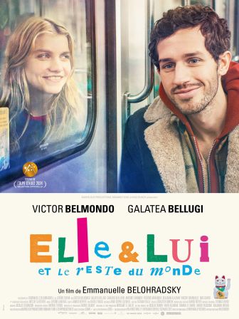 image: Elle & lui et le reste du monde