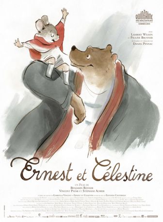 image: Ernest et Célestine