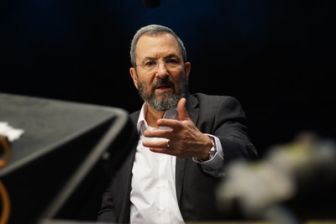 image: «Et si ?» Ehud Barak, la guerre et la paix