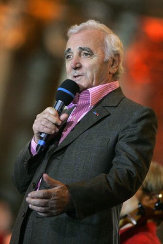 image: Éternel Aznavour, le concert événement