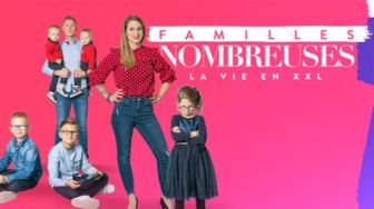 image: Familles nombreuses : la vie en XXL