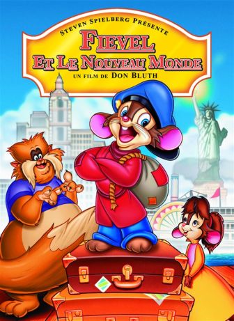 image: Fievel et le Nouveau Monde