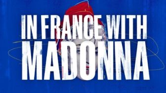 image: In France with Madonna