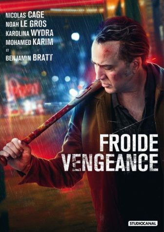 image: Froide vengeance