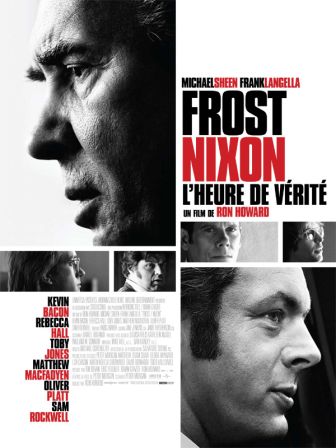 image: Frost/Nixon, l'heure de vérité