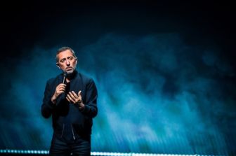 image: Gad Elmaleh : «D'ailleurs»