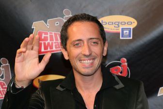 image: Gad Elmaleh : «La vie normale»