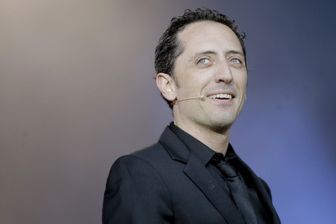 image: Gad Elmaleh : «Sans tambour»