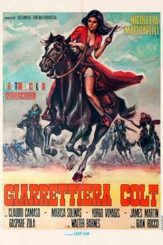 image: Giarrettiera Colt