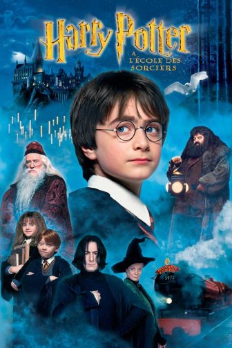 image: Harry Potter à l'école des sorciers