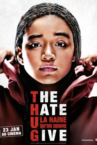 image: The Hate U Give - La haine qu'on donne