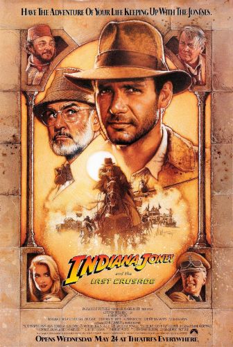 image: Indiana Jones et la dernière croisade