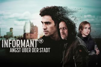 image: Informant - Angst über der Stadt