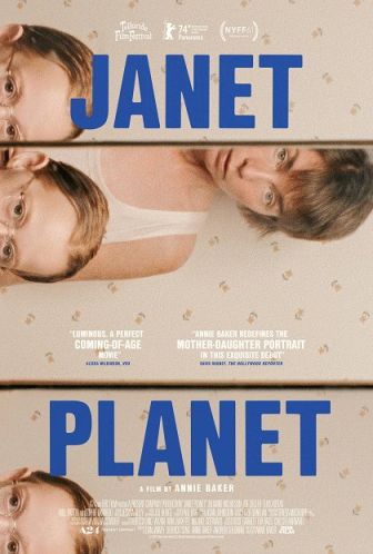 image: Janet Planet