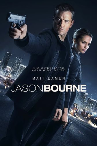 image: Jason Bourne