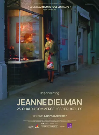 image: Jeanne Dielman, 23, quai du Commerce, 1080 Bruxelles