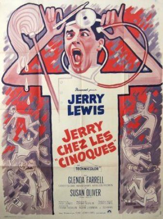 image: Jerry chez les cinoques