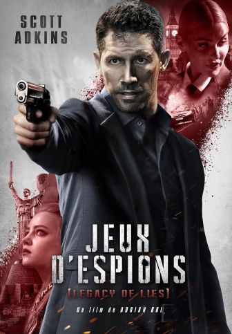 image: Jeux d'espions