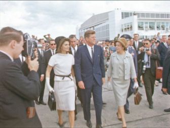 image: JFK: One Day in America