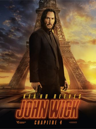 image: John Wick : chapitre 4