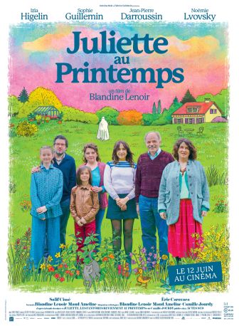 image: Juliette au printemps